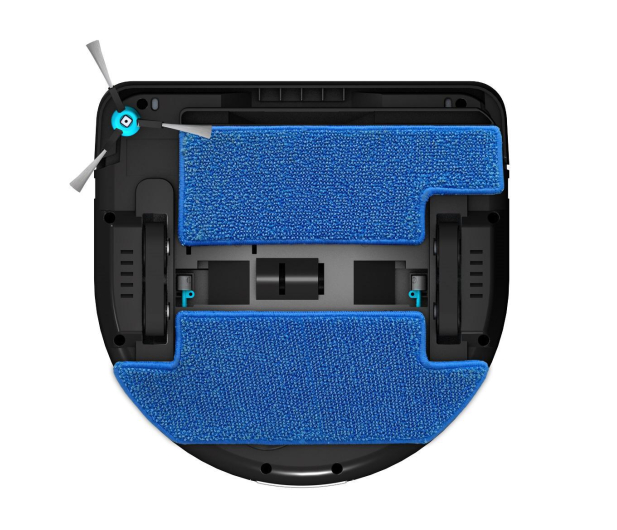 HOBOT Robot sprzątający ROBOT ODKURZAJĄCO/MOPUJĄCY LEGEE-668  - 1438323 - zdjęcie 4